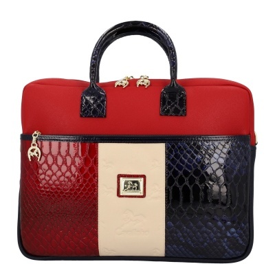 Pasta Cavalinho Honor 18190554 Multi-vermelho