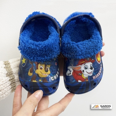 Clogs de Criança do Patrulha Pata PW008559