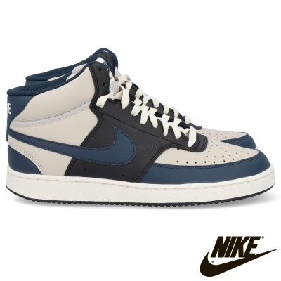 Sapatilha Nike Court Vision Mid Dn3577 Multicolor