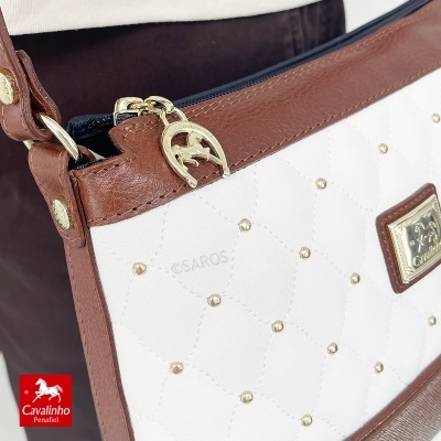 Bolsa Cavalinho Craft 16010374 Multi-camel