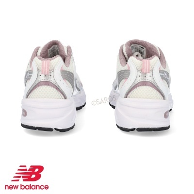 Sapatilha New Balance 530 Mr530 Sgc Multi-branco
