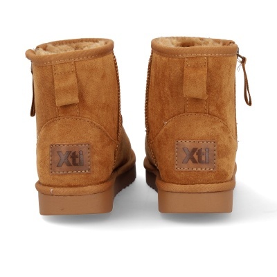 Botim Xti Leopardo 144443 Camel