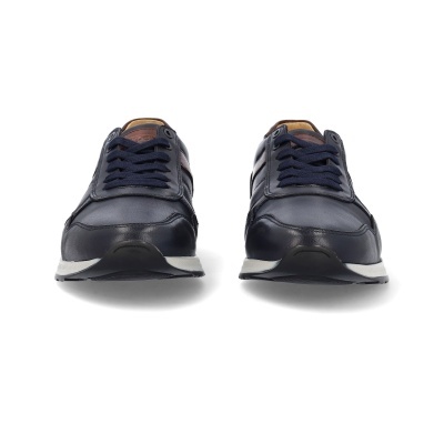 Sapatilha Saros Pele 6020 Azul