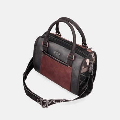 Mala De Mão Anekke Parisian 41811-345 Multicolor