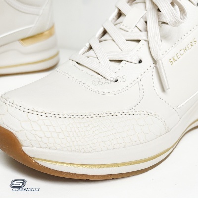 Sapatilha Skechers Billion 2 Fine 177345 Bege