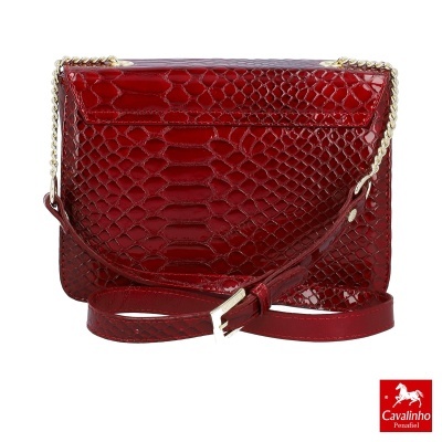 Bolsa Cavalinho Galope 18170398 Vermelho