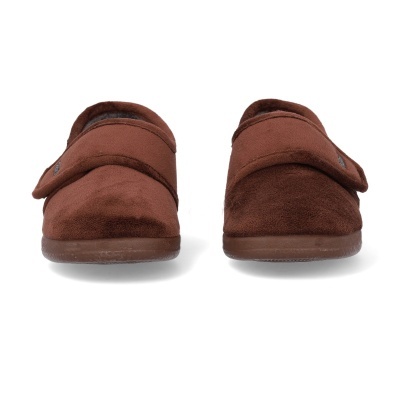 Pantufas Devalverde 1149 Castanho