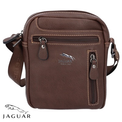 Bolsa Jaguar Portland 7826 Castanho