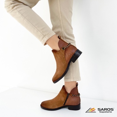 Botim Saros 523 em Camel