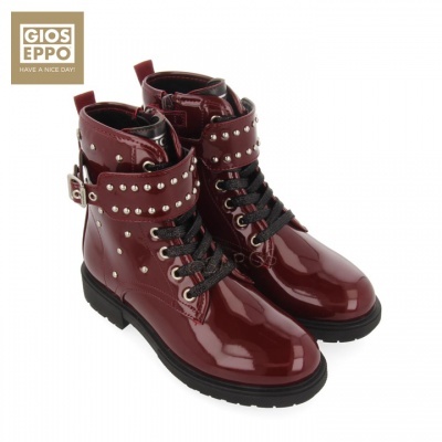 Botim Gioseppo 64002 em Bordô