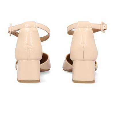 Sapato Samelli 2813 Nude