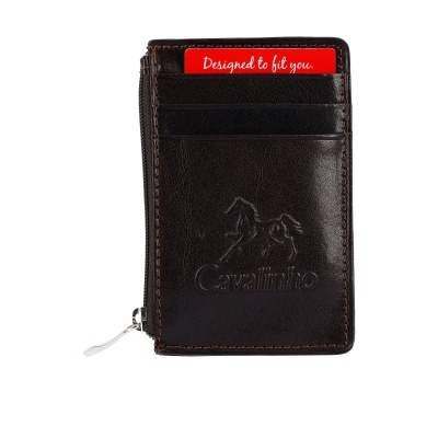 Carteira Cavalinho Gentleman 28610573 Castanho