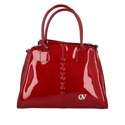 Mala De Ombro Cavalinho Midnight Rouge 16220624 Vermelho