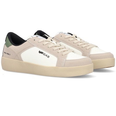 Sapatilha Gas Nika Gam524600 Multi-bege