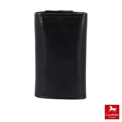 Porta-chaves Cavalinho Di Cavallo 28660535 Preto