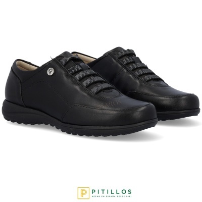 Sapato Pitillos 117 Preto