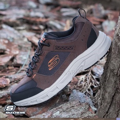 Sapatilha Skechers Oak Canyon 51893 Castanho