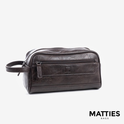 Bolsa Matties 40124 Castanho