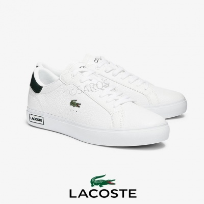 Sapatilhas Lacoste 41SMA0028 1R5 em Branco