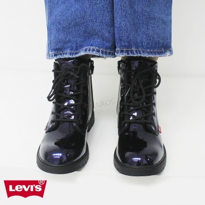 Botim Levis Pasadena Vphi0115s Azul Verniz