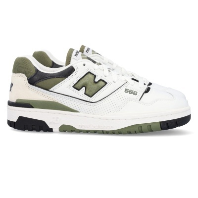 Sapatilha New Balance 550 Bb550 Dob Multi-verde