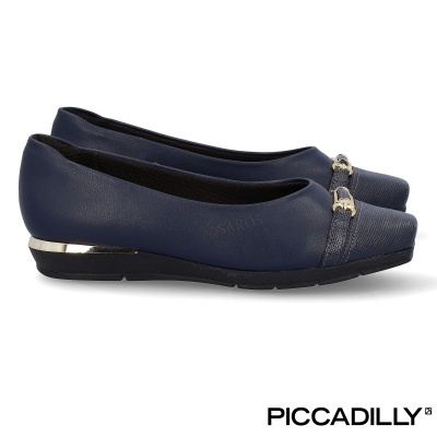 Sapato Piccadilly 147305 Azul