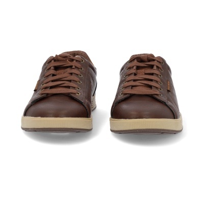 Sapatilha Skechers Cavell Hensley 210946 Castanho