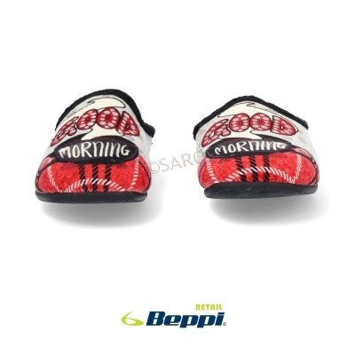 Chinelos (interior) Beppi 2195550 Multi-preto