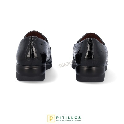 Sapato Pitillos 10003 Preto