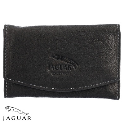 Carteira Jaguar 1696 em Preto