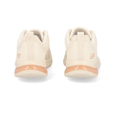 Sapatilha Skechers Bobs Vision Air 117646 Bege