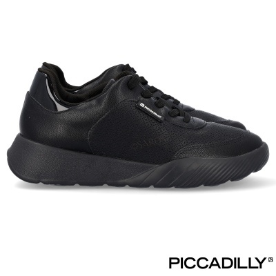 Sapatilha Piccadilly 949015 Preto