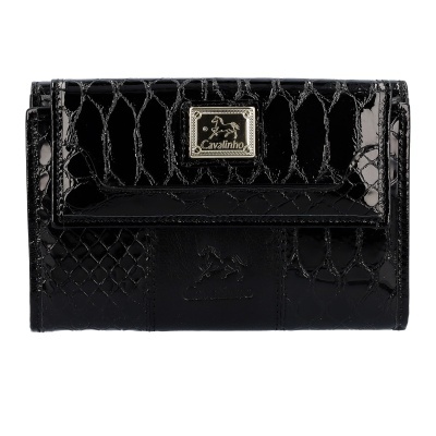 Carteira Cavalinho Honor 28190221 Preto