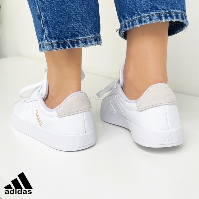 Sapatilha Adidas Vl Court Id8795 Branco