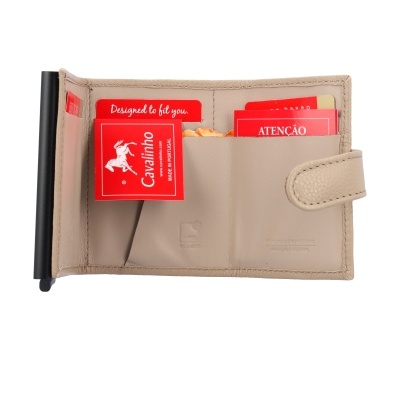 Porta-cartões Cavalinho Muse 28300234 Multi-bege