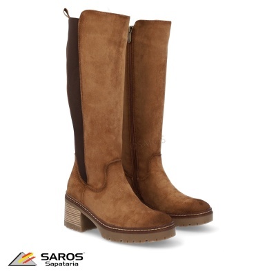 Bota Lapierce Jn55 Camel