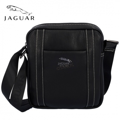 Bolsa Jaguar 7814 em Preto