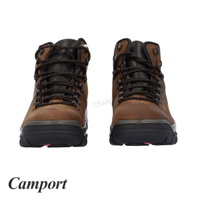 Botim de homem Camport 80955 022 Castanho