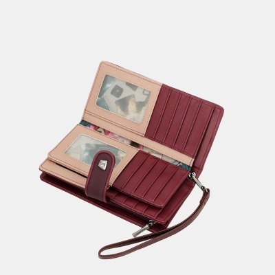 Carteira Anekke Evolution 41779-901 Multicolor