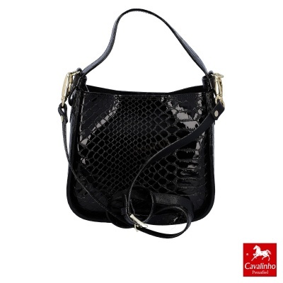 Bolsa Cavalinho Galope 18170475 Preto