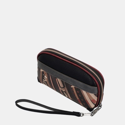 Carteira Anekke Mademoiselle 41809-709 Multicolor