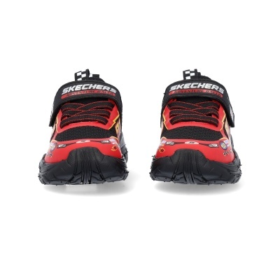 Sapatilha Skechers Tracks 402303n Multi-vermelho