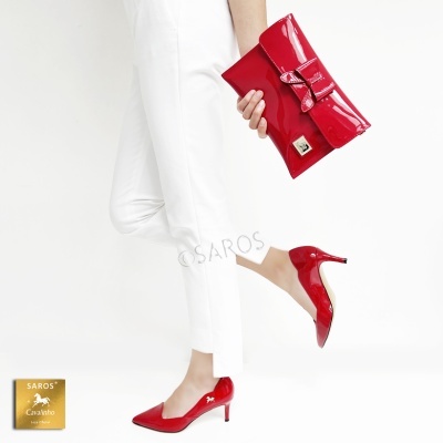 Pochete Cavalinho 18090068 Vermelho