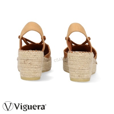 Sandalia Viguera 2219 Camel