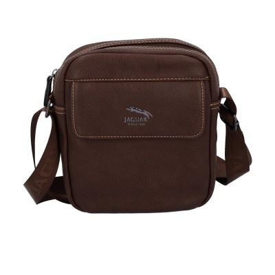 Bolsa Jaguar 7827 em Castanho