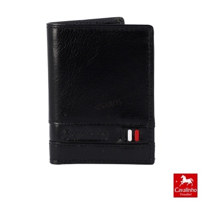 Carteira Cavalinho Di Cavallo 28660533 Preto