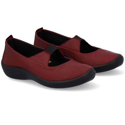 Sapato Arcopedico 4606 Bordo