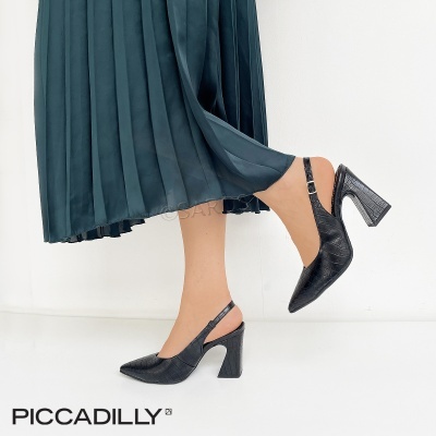 Sapato Piccadilly 749134 Preto