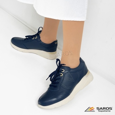 Sapatilha Samelli 761 Azul