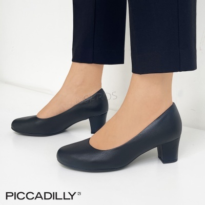 Sapato Piccadilly Profissional 110072 Preto
